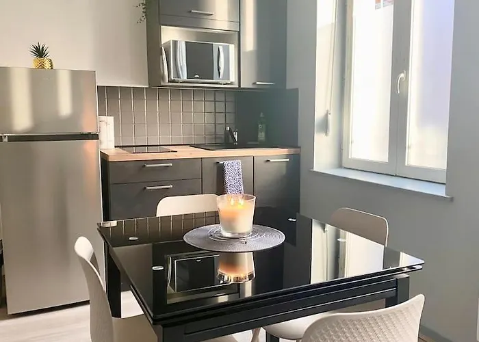 Van Gold - Appartement - Centre Ville