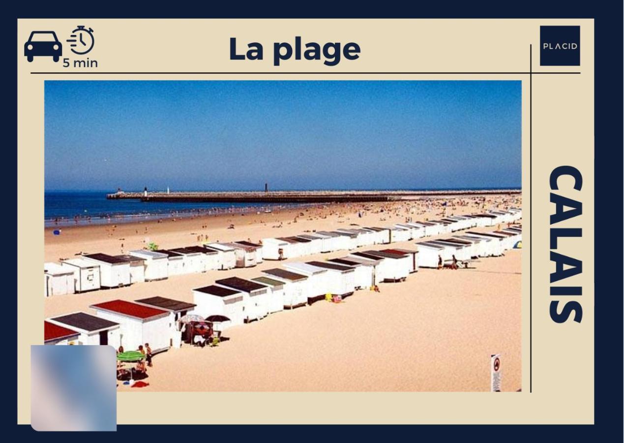 Gold - - Centre Apartment Calais