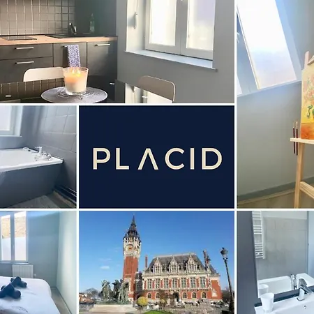 Van Gold - Appartement - Centre Ville Calais Exterior photo
