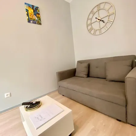 Van Gold - Appartement - Centre Ville Calais Exterior photo
