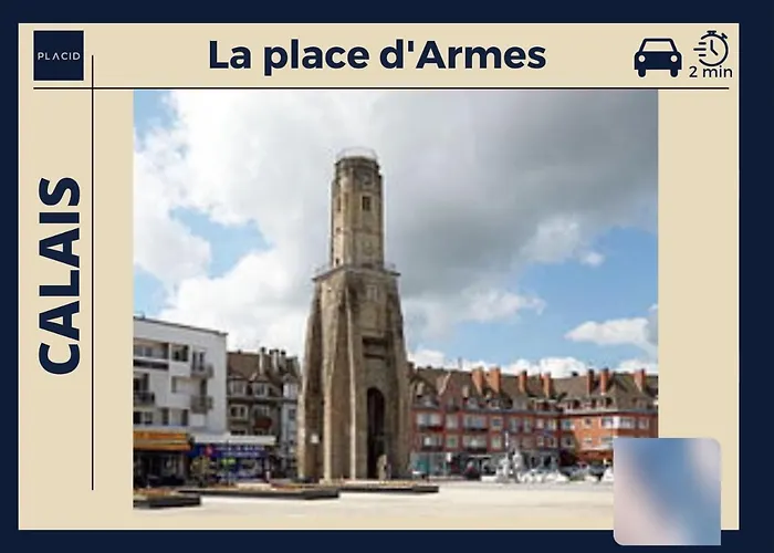 Van Gold - Appartement - Centre Ville